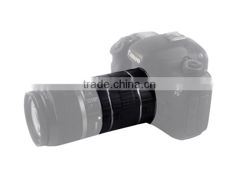 High quality! Automatic Macro Extension Tube VILTROX DG-C for Canon