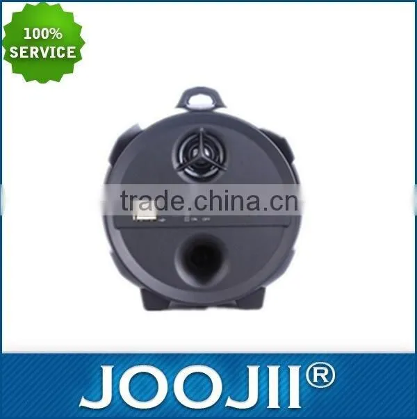 Outdoor LED Bluetooth Speaker with POWER switch USB/TF FM Next/Previous/ Play/pause