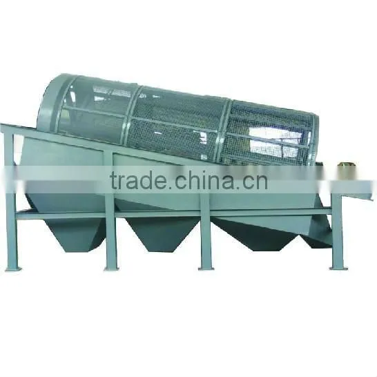 Trommel Screen for Chemical Industries