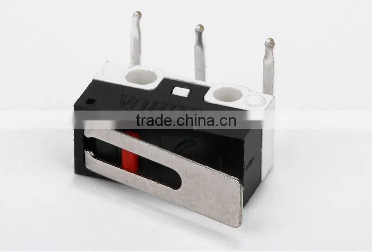 250V 5A waterproof high quality hot selling 3 pin micro switch