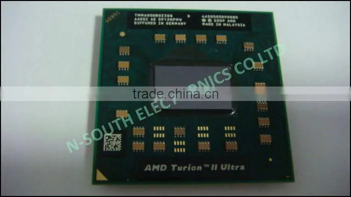 for amd cpu turion ii ultra m600 tmm600db023gq 2.4g 2m CPU