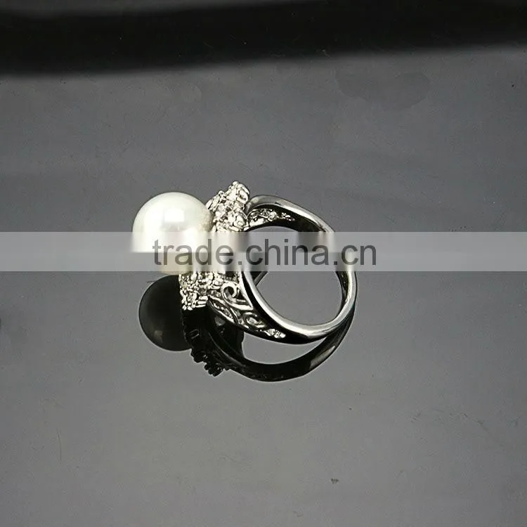 pearl rings