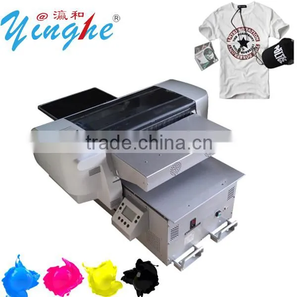 Yinghe made in China Standard printer direct to garment and cloth