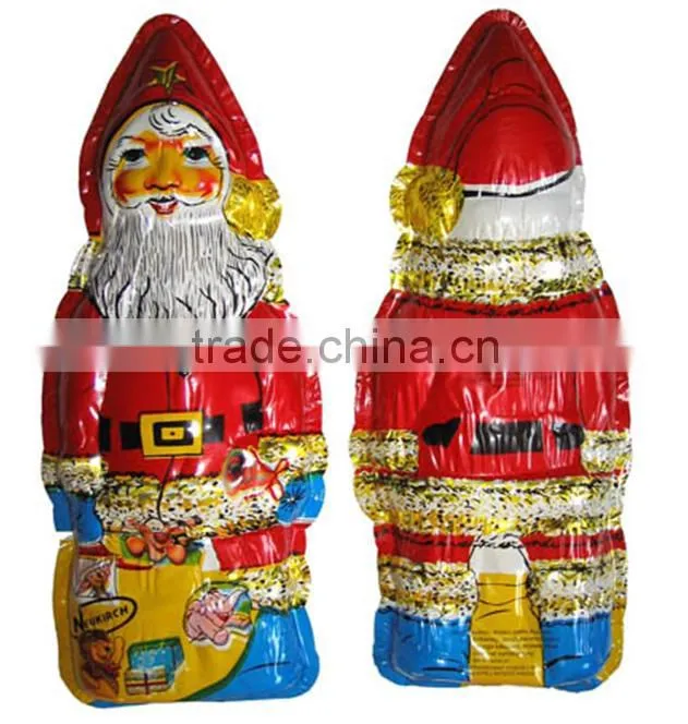 various size chocolate packing aluminum foil moulding