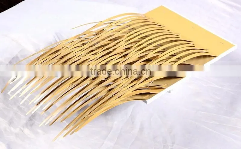 High quality Hot sale aluminum Garden flexible synthetic Bali Umbrella for Decoration