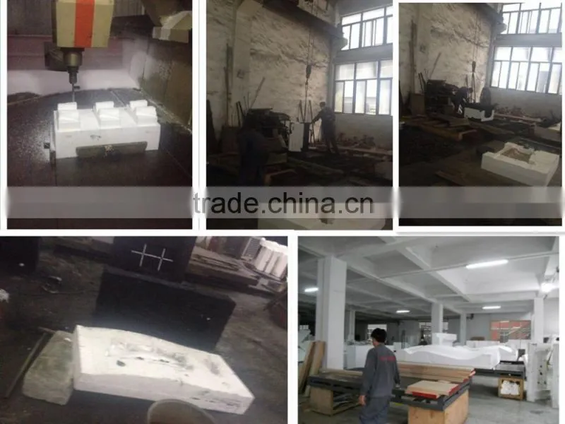 plastic rotational mould&mold for car fuel tank rotomold