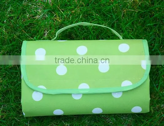 Waterproof Outdoor Beach Camping Picnic Moistureproof Mat Blanket For Children