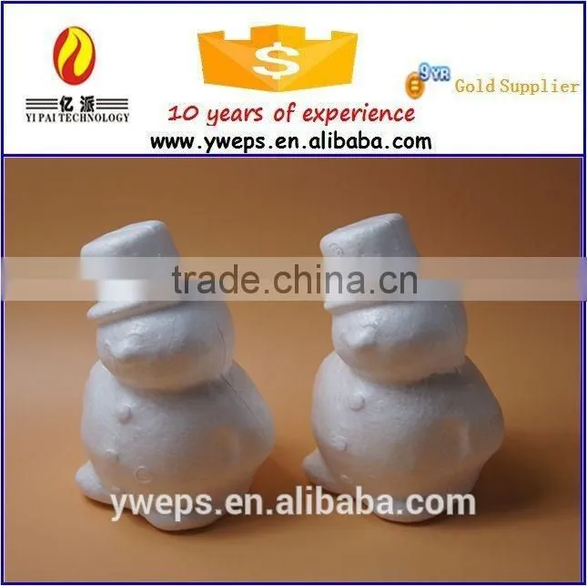 Hot sale plastic farm animal toys for kids diy/styrofoam animal model
