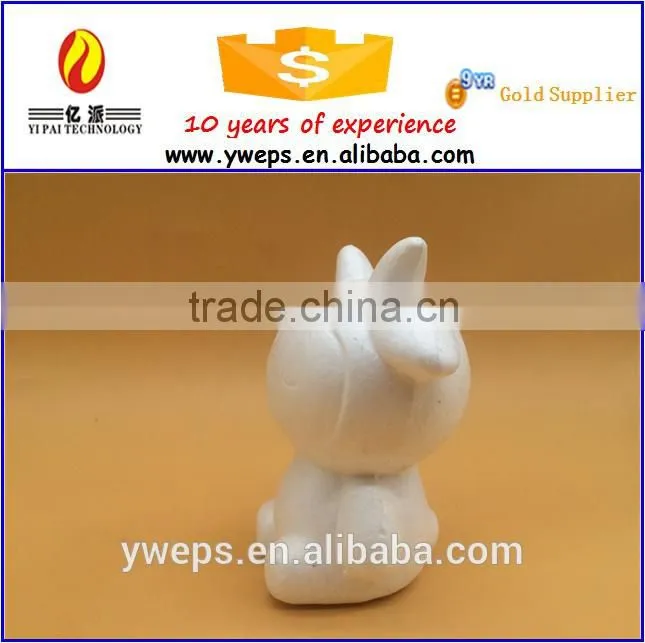 Hot sale animal foam sheep/animal model/plastic sheep animal toy