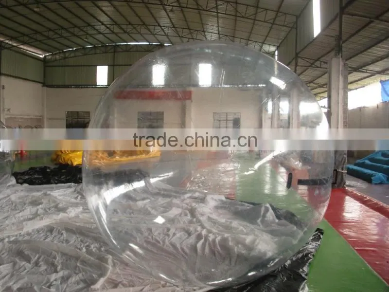 Customzied TPU/PVC water walking ball price