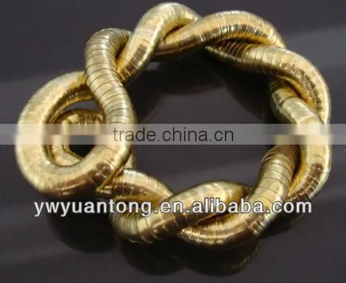 Fashion stainless steel Snake Necklace wholesale