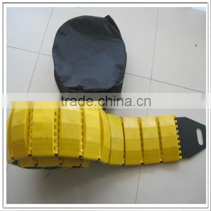 plastic popular speed bumper for traffic safety