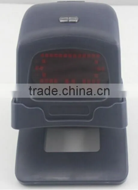 Fixed Mount 2D Auto Barcode Scanner Billing Machine QBS-202D