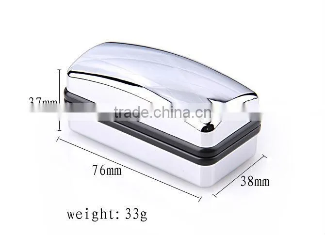 Wholesale Display Plastic Cufflink Box