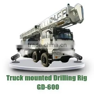XY-2B core drilling rig ,drill up to 500m--800m