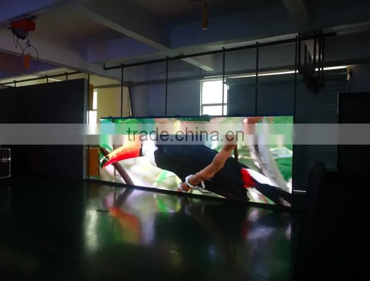 HD Super slim P2.5 indoor Rental Led Screen Led video Panel
