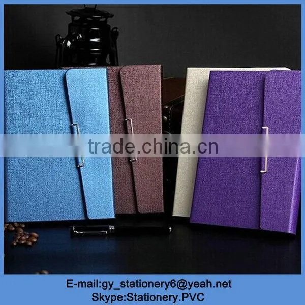 2015new design Chinese custom notebook