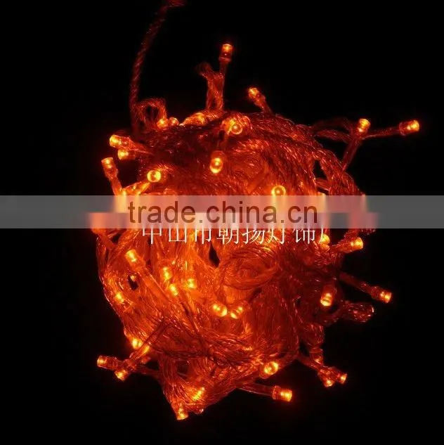 christmas lights led 100m string