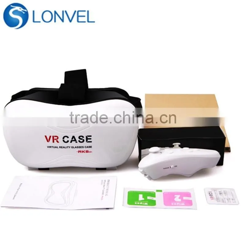 VR box for VR box 5th 3D virtual reality glasses
