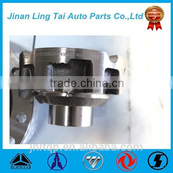 Spare parts differential gear case OEM MADE IN CHINA