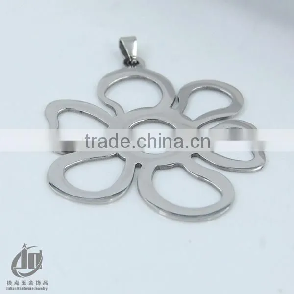 Stainless steel Tree of Life pendant