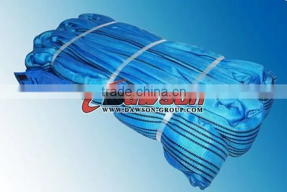 8T Endless Round Slings China Dawson