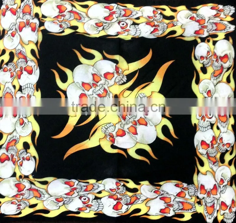 wholesale Cotton Bandana Headwear