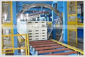 Sandwich Panel Forming Machine