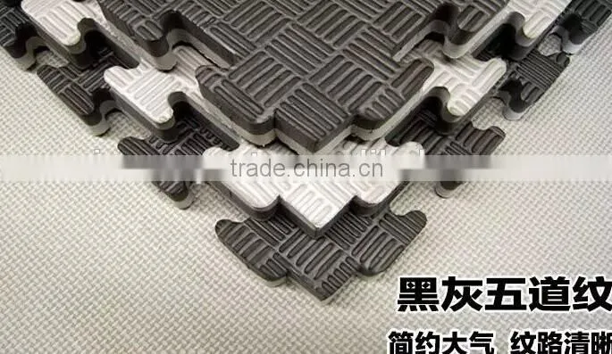 Ningbo Virson Educational Children Puzzle Mat Eva Play Mat