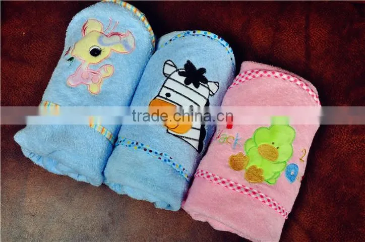 2016 Organic Cotton smart soft easaful baby muslin blanket pabric