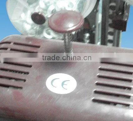 10.5mm,13.5mm Automatic eyelet punching machine