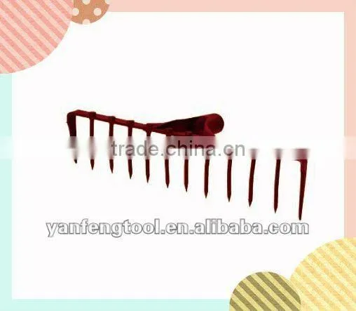 12 Teeth Rake Head FR002-16L