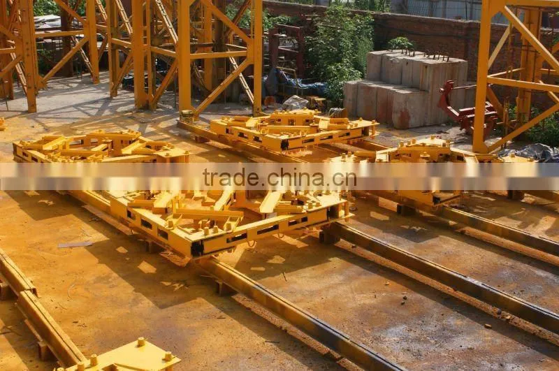 Tower Crane Anchoring Frame 1.6m 2.0m