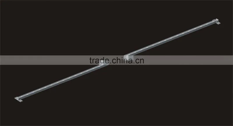 Supper narrow linear engergy-saving slim led wall washer