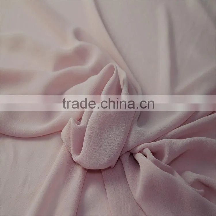 Crepe georgette