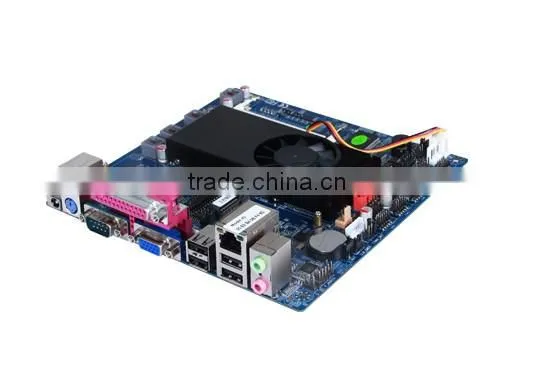 C1037U Lvds industrial mini itx motherboard