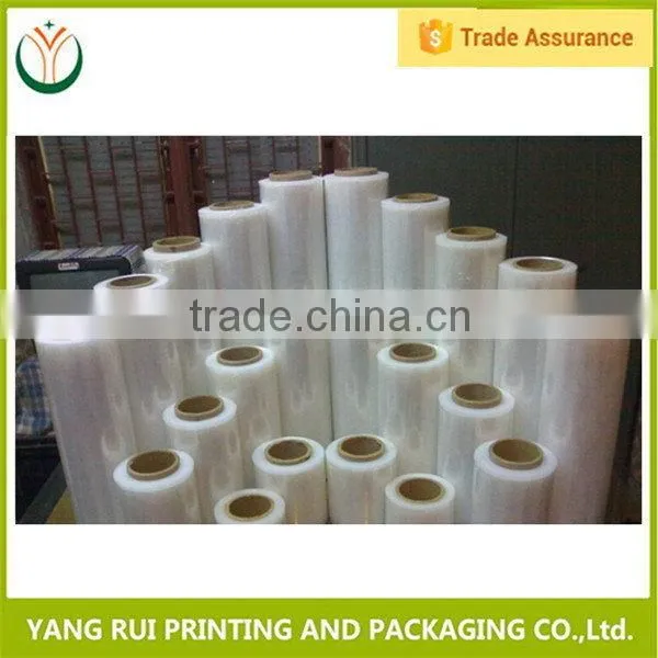 Alibaba china Simple Design plastic film roll,extra wide plastic film rolls