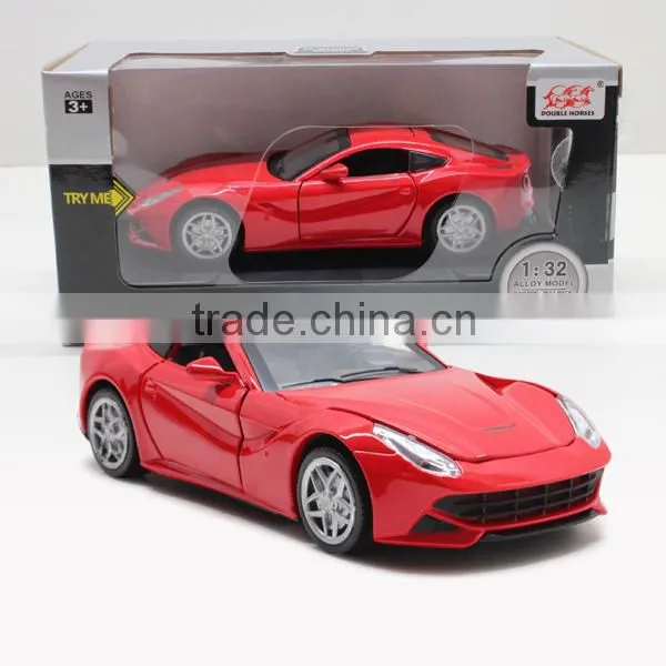 Metal Toy Vehicle Type Children Toy Car