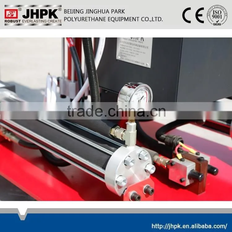 JHPK-IIIB polyurethane spray foam Equipment for wall/roof insulation