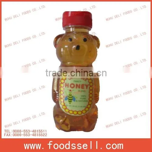 China Manufacturer Honey Syrup for India/Saudi Arabia