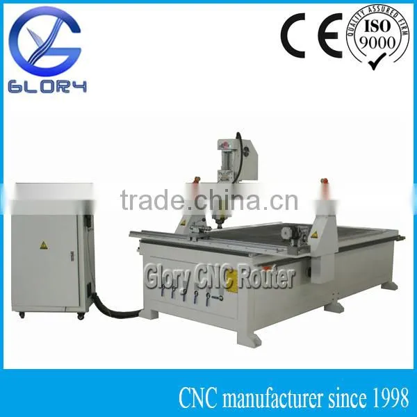 4th Axis Removable Rotary CNC Engraving Router Machine