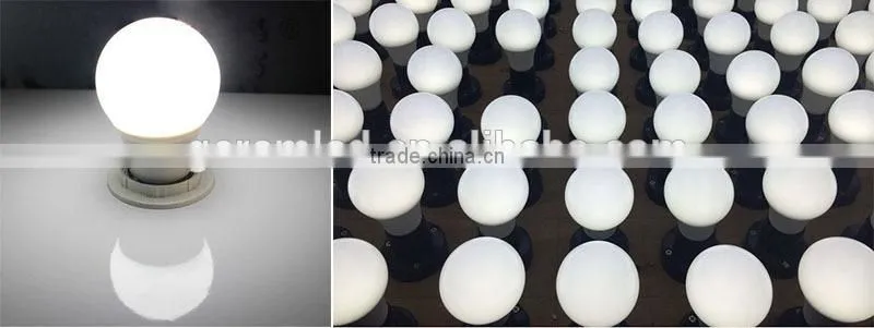 Cheapest 3W 5W 7W stamped aluminum bulb rohs unique designed smd e27 led bulb