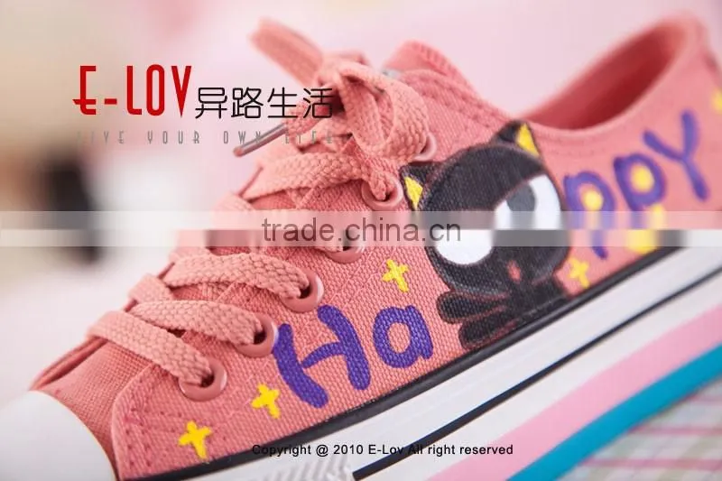 2015 Hot sales high quality china casual women shoes