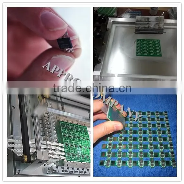 Compatible new toner reset chip for Lexmark C540