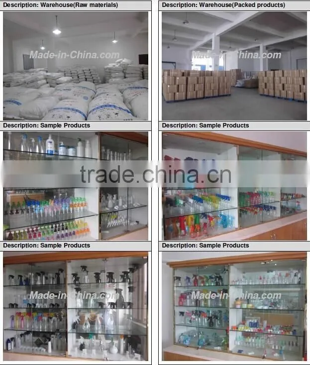 Plastic Cosmetic Bottle Cap RD-503C