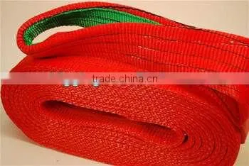 10 Ton Polyester Flat Web Sling