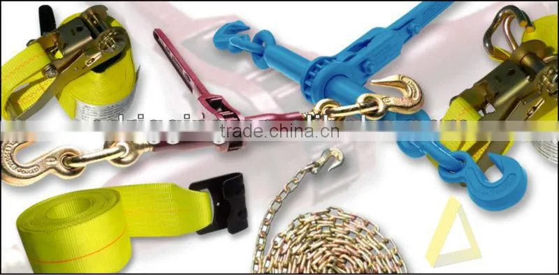 US Type Forged Alloy Steel Lever Type Load Binder