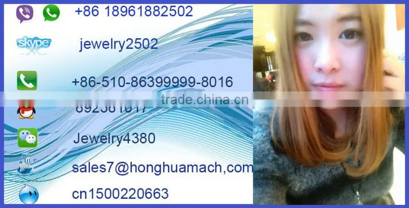 Honghua 2014 Hot Automatic Punching Machine
