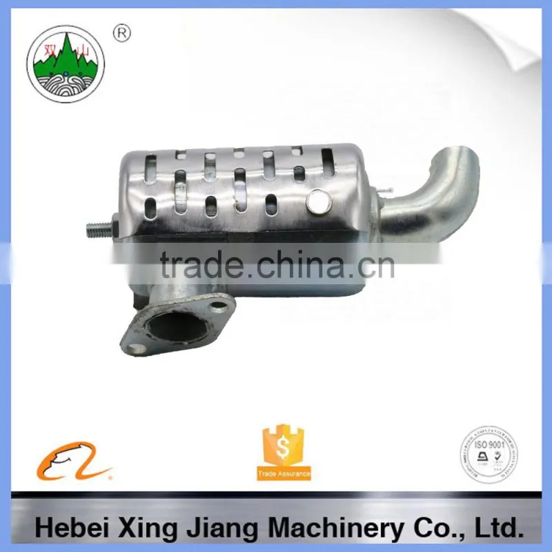 tractor exhaust muffler made in China