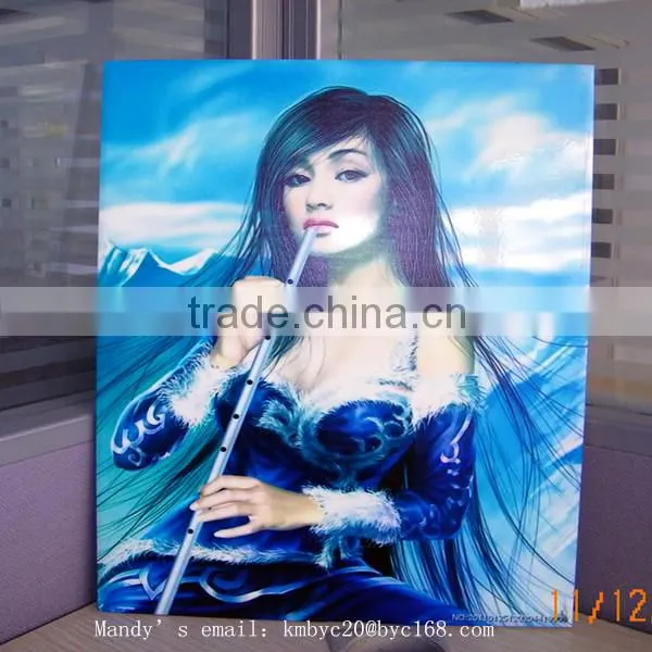 Best Qualiry Digital Ceramic Tile / Material Printing Machine (office in Shanghai)